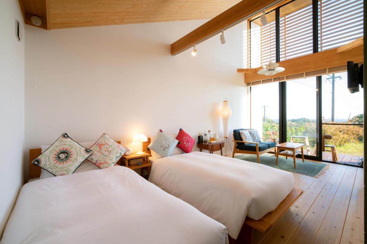 Hotel Ananda Chillage Yakushima Yakushima  Esterno foto