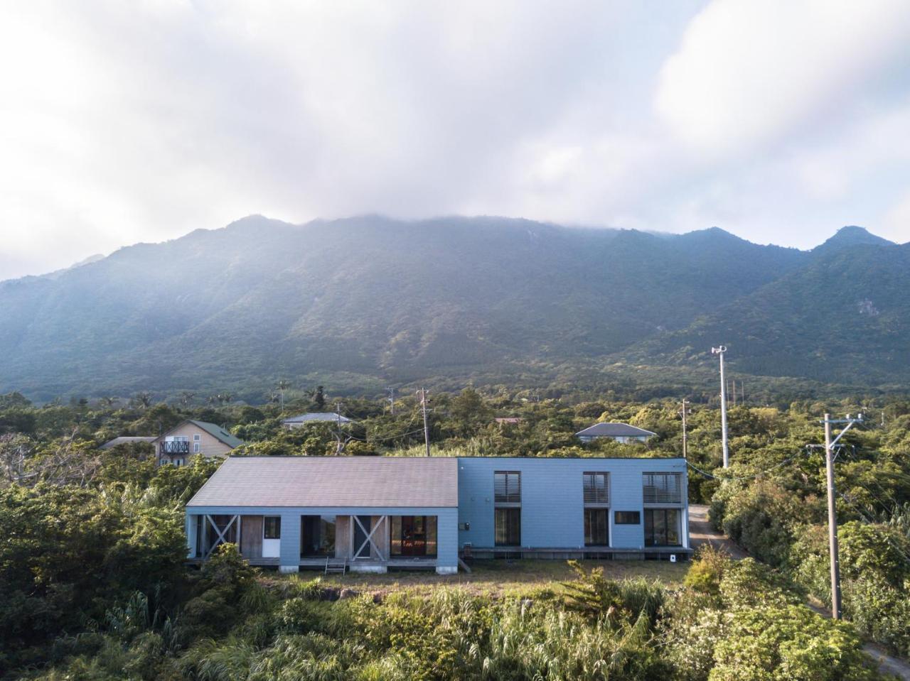 Hotel Ananda Chillage Yakushima Yakushima  Esterno foto